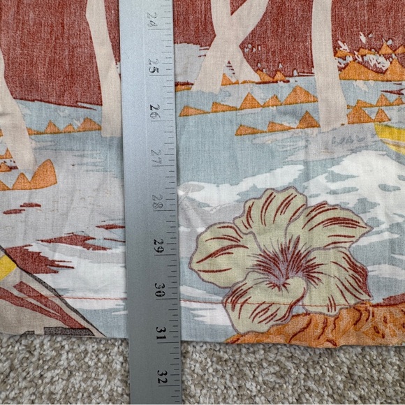 NWT Barefoot In Paradise Hawaiian Shirt men’s size XL Short Sleeve - Picture 11 of 16